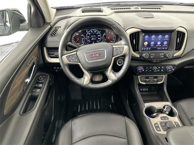 used 2023 GMC Terrain car, priced at $30,500