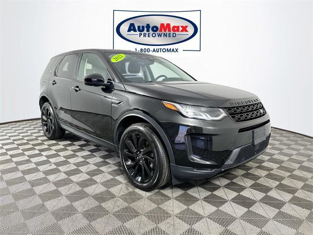 used 2022 Land Rover Discovery Sport car, priced at $30,500