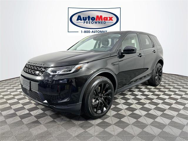 used 2022 Land Rover Discovery Sport car, priced at $30,500