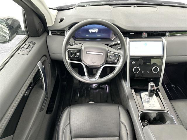 used 2022 Land Rover Discovery Sport car, priced at $28,000