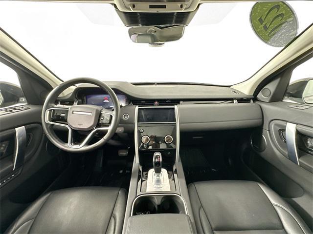 used 2022 Land Rover Discovery Sport car, priced at $30,500