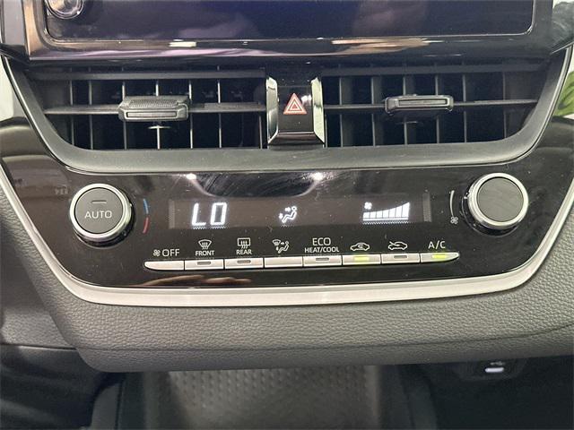 used 2024 Toyota Corolla car, priced at $23,000