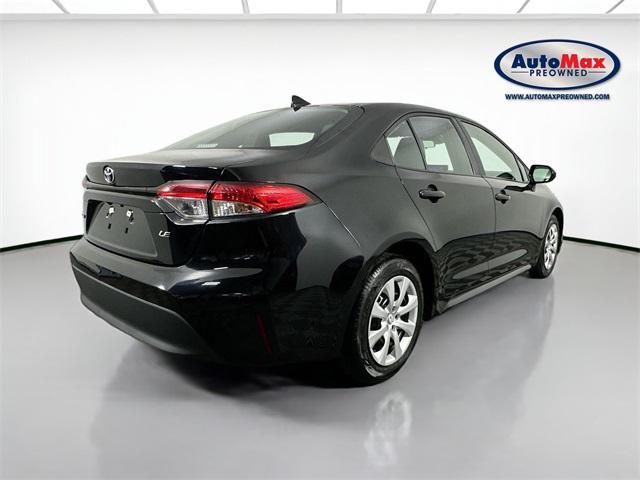 used 2024 Toyota Corolla car, priced at $23,000