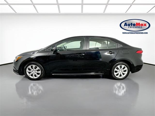 used 2024 Toyota Corolla car, priced at $23,000