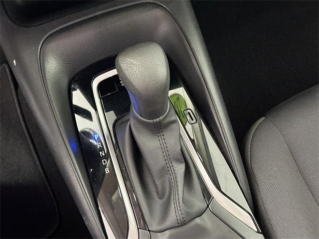 used 2024 Toyota Corolla car, priced at $23,000