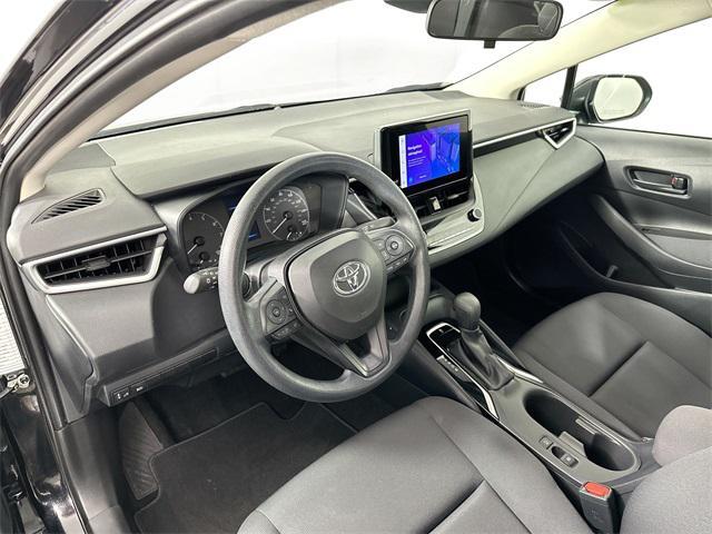 used 2024 Toyota Corolla car, priced at $23,000