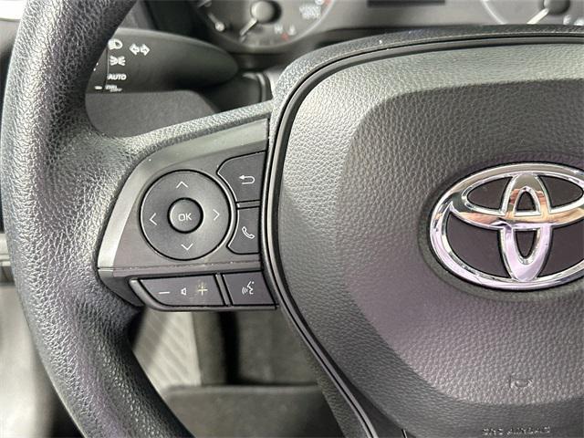 used 2024 Toyota Corolla car, priced at $23,000