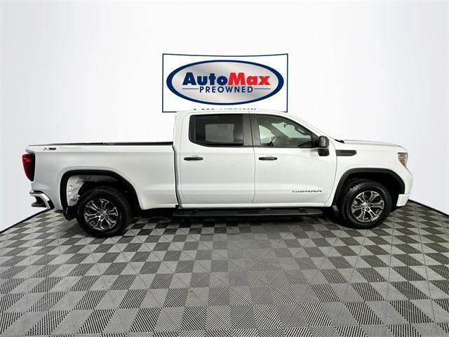 used 2022 GMC Sierra 1500 car, priced at $34,500