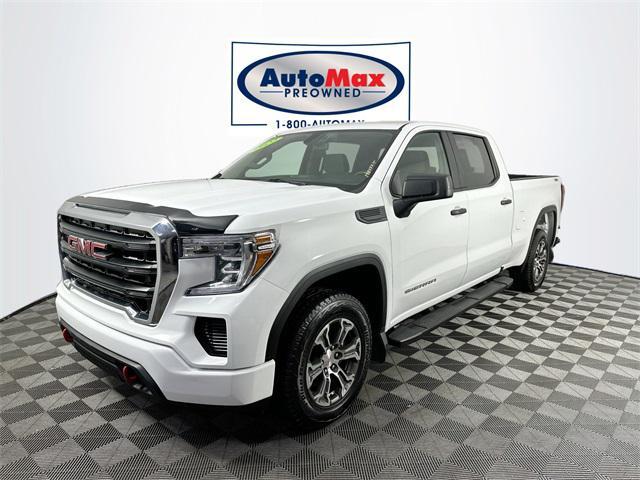 used 2022 GMC Sierra 1500 car, priced at $34,500