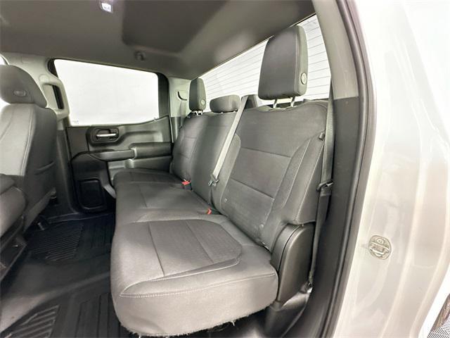 used 2022 GMC Sierra 1500 car, priced at $34,500