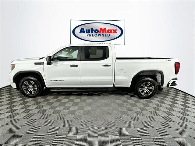 used 2022 GMC Sierra 1500 car, priced at $34,500