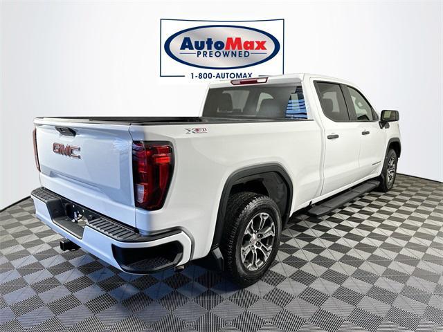 used 2022 GMC Sierra 1500 car, priced at $34,500