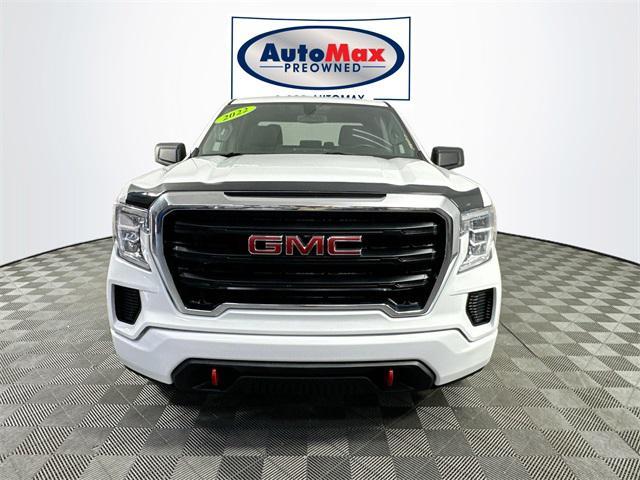 used 2022 GMC Sierra 1500 car, priced at $34,500