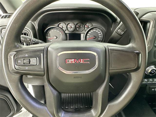 used 2022 GMC Sierra 1500 car, priced at $34,500