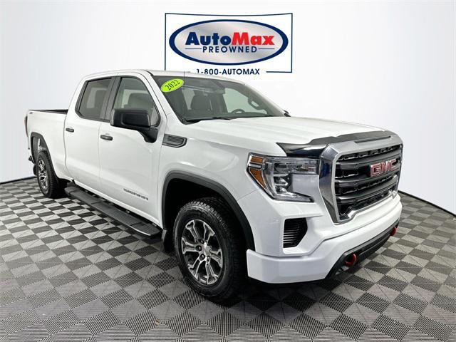 used 2022 GMC Sierra 1500 car, priced at $34,500