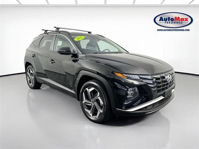 used 2022 Hyundai Tucson car, priced at $23,500