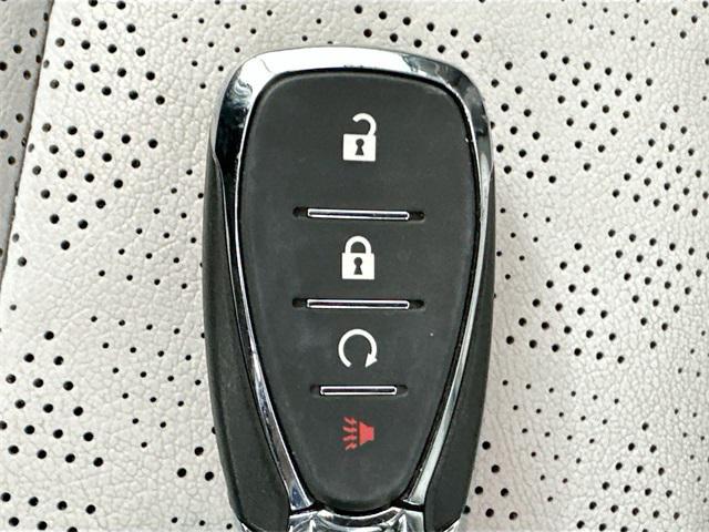 used 2022 Chevrolet Bolt EUV car, priced at $23,500