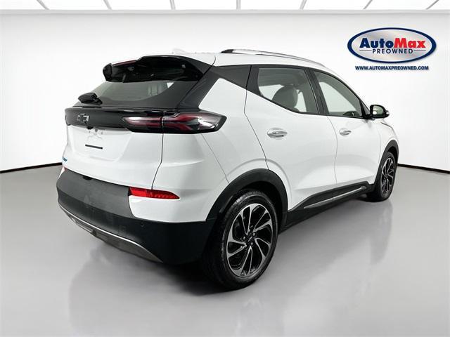 used 2022 Chevrolet Bolt EUV car, priced at $23,500