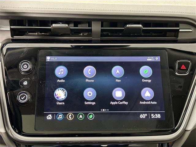 used 2022 Chevrolet Bolt EUV car, priced at $23,500