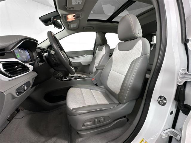 used 2022 Chevrolet Bolt EUV car, priced at $23,500