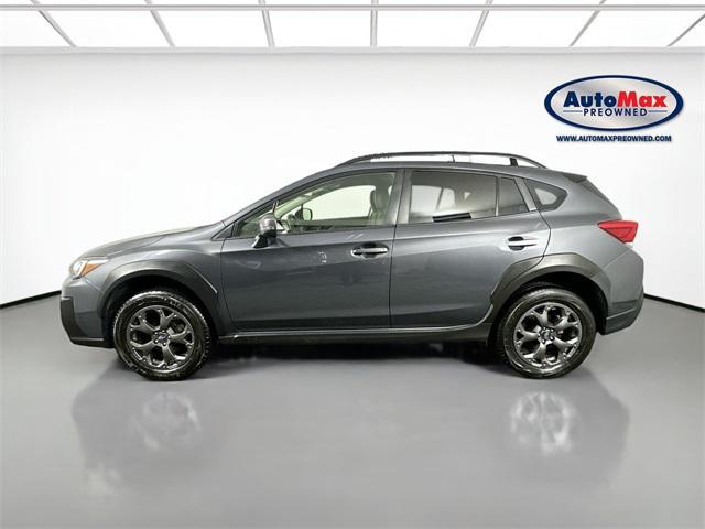 used 2023 Subaru Crosstrek car, priced at $26,000