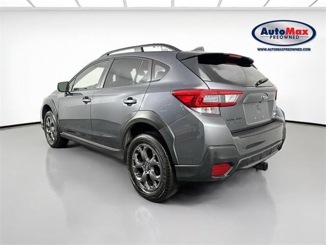 used 2023 Subaru Crosstrek car, priced at $26,000