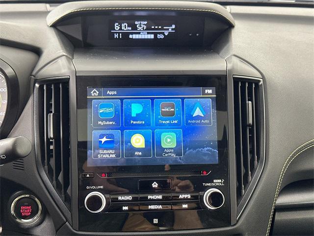 used 2023 Subaru Crosstrek car, priced at $26,000