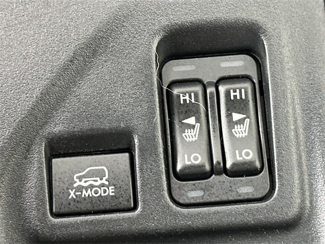 used 2023 Subaru Crosstrek car, priced at $27,999
