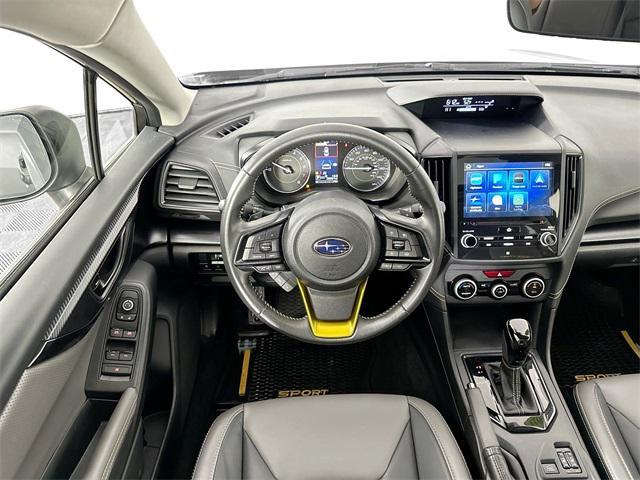 used 2023 Subaru Crosstrek car, priced at $26,000