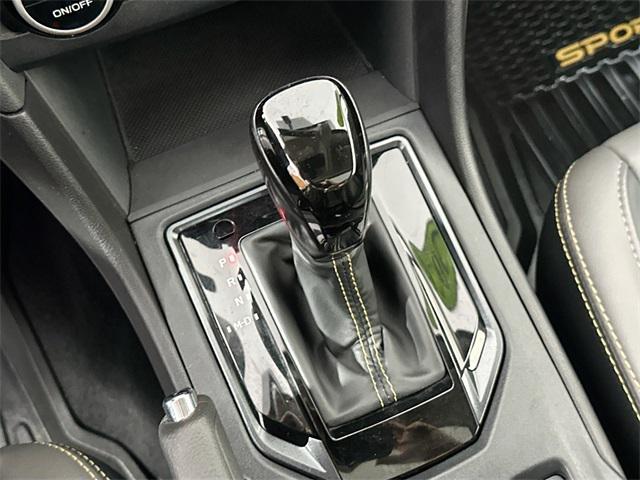 used 2023 Subaru Crosstrek car, priced at $27,999