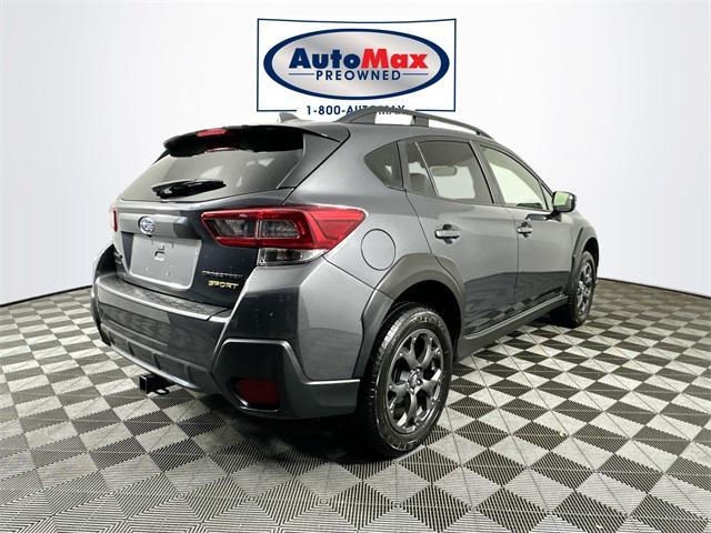 used 2023 Subaru Crosstrek car, priced at $27,999
