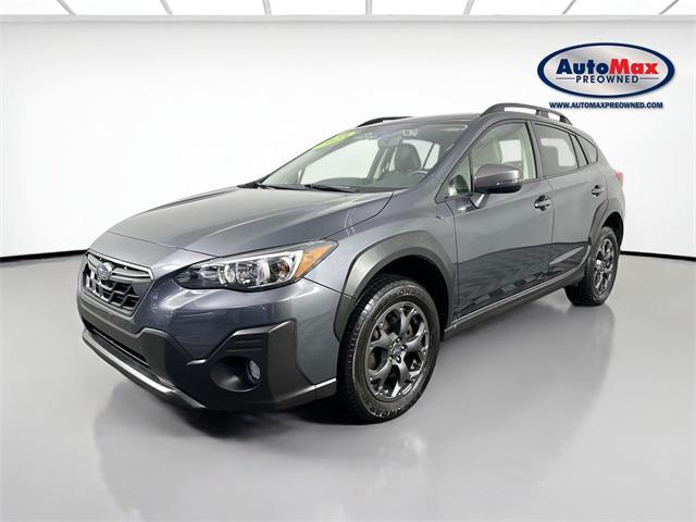 used 2023 Subaru Crosstrek car, priced at $26,000