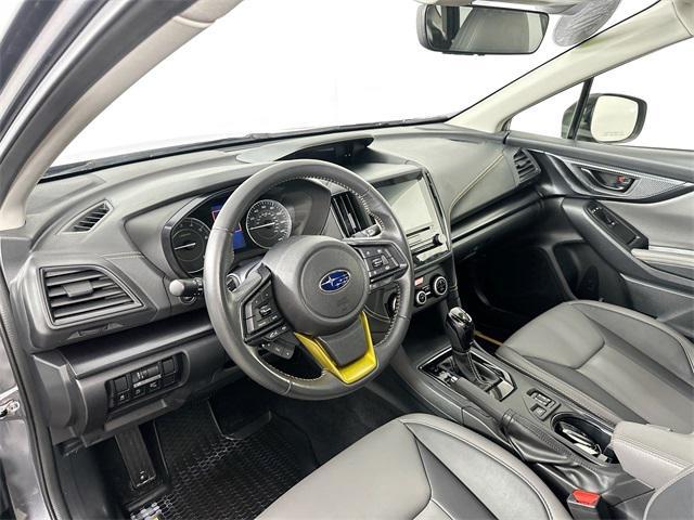 used 2023 Subaru Crosstrek car, priced at $26,000