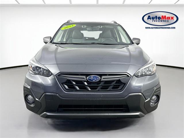used 2023 Subaru Crosstrek car, priced at $26,000