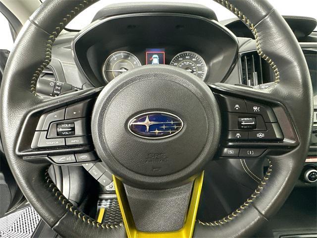 used 2023 Subaru Crosstrek car, priced at $26,000