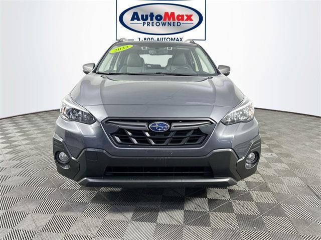 used 2023 Subaru Crosstrek car, priced at $27,999