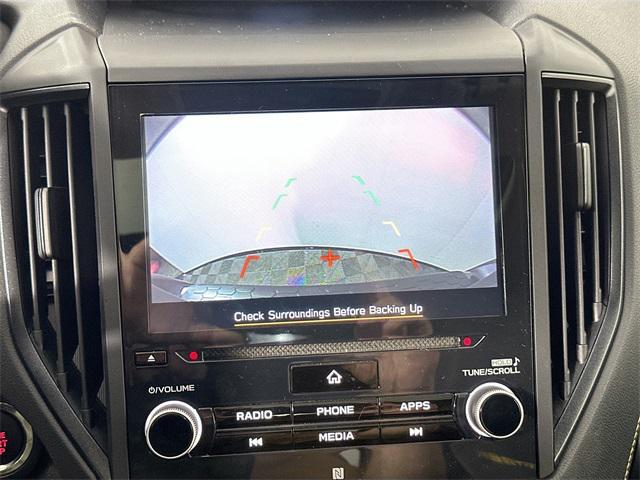 used 2023 Subaru Crosstrek car, priced at $27,999