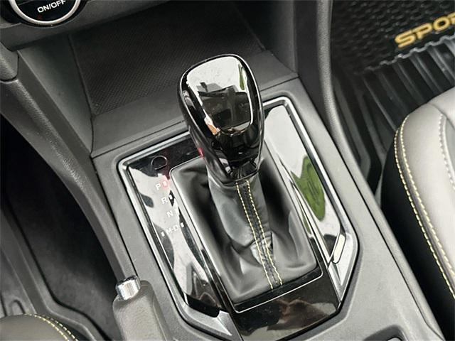 used 2023 Subaru Crosstrek car, priced at $26,000
