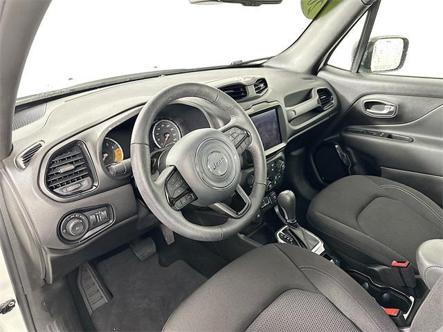 used 2022 Jeep Renegade car, priced at $24,500