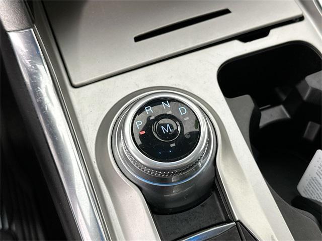 used 2022 Ford Explorer car, priced at $36,500