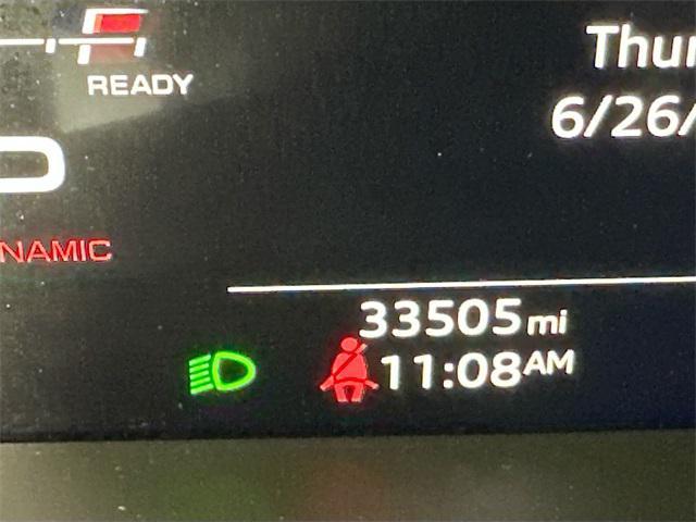 used 2024 Audi A6 car, priced at $37,500