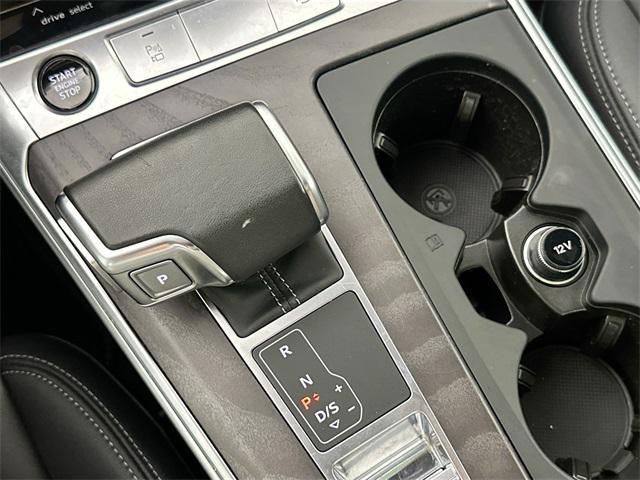 used 2024 Audi A6 car, priced at $37,500