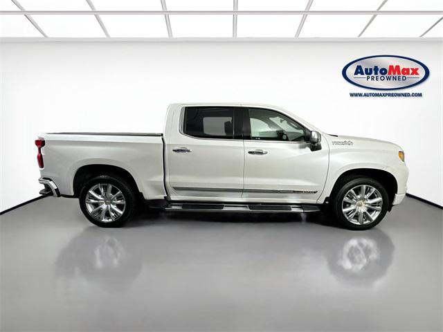 used 2022 Chevrolet Silverado 1500 car, priced at $46,500