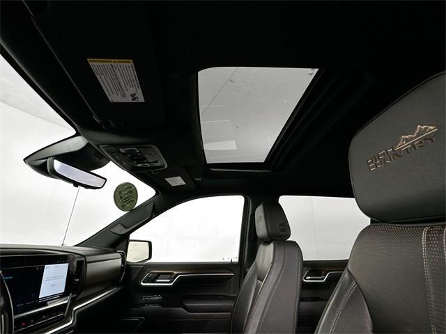 used 2022 Chevrolet Silverado 1500 car, priced at $46,500