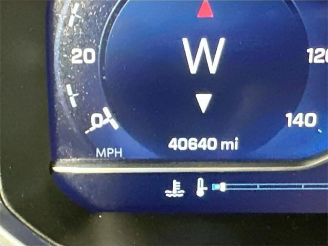 used 2022 Chevrolet Silverado 1500 car, priced at $46,500