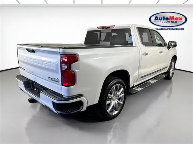 used 2022 Chevrolet Silverado 1500 car, priced at $46,500