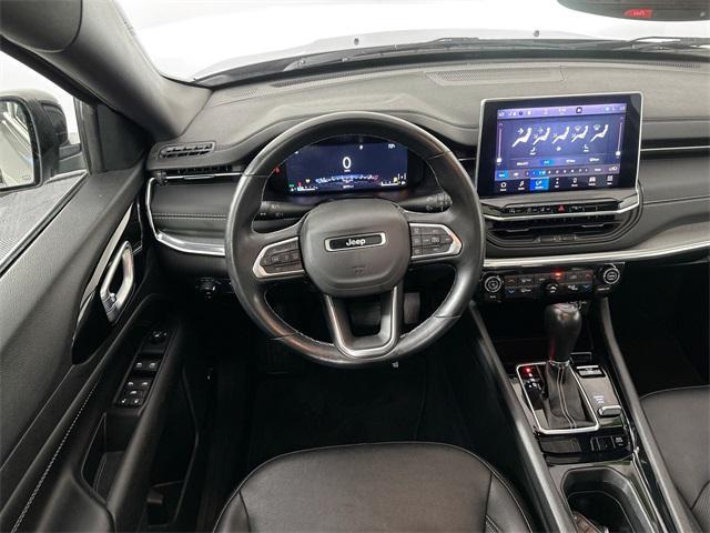 used 2022 Jeep Compass car, priced at $25,500