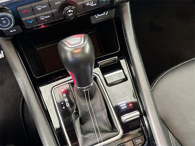 used 2022 Jeep Compass car, priced at $25,500