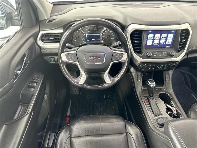 used 2019 GMC Acadia car, priced at $15,000