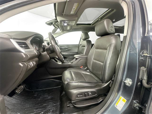 used 2019 GMC Acadia car, priced at $15,000